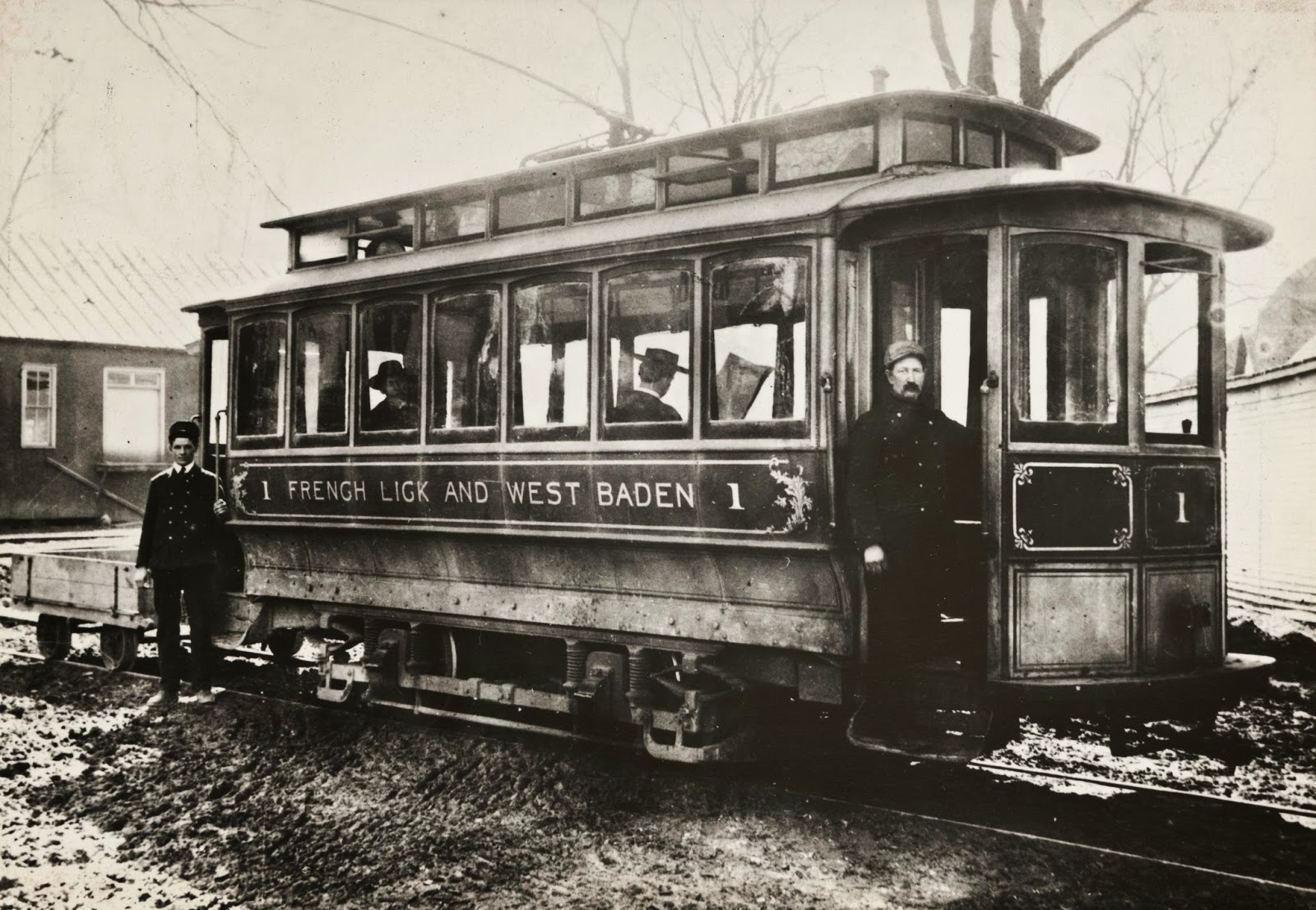 Hop on for a Ride through Rail Trolley History