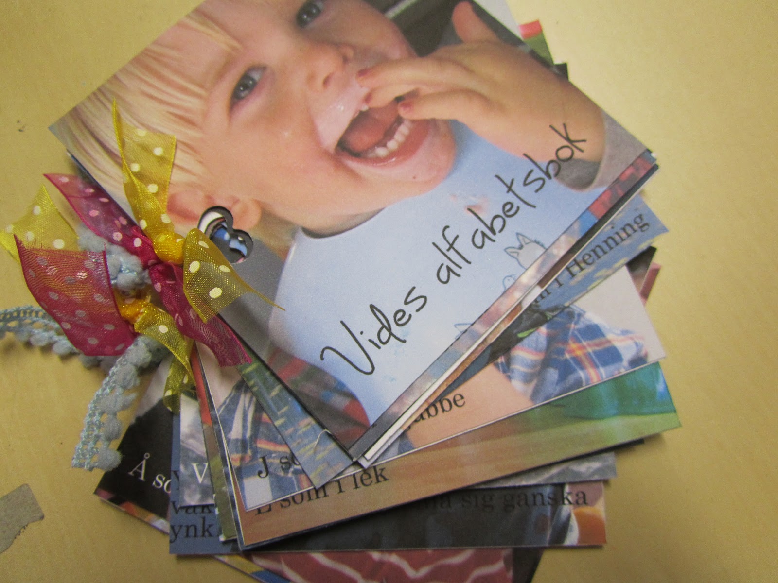 julklapp på bokstaven m våga skapa: Julklapp till lille skrutt