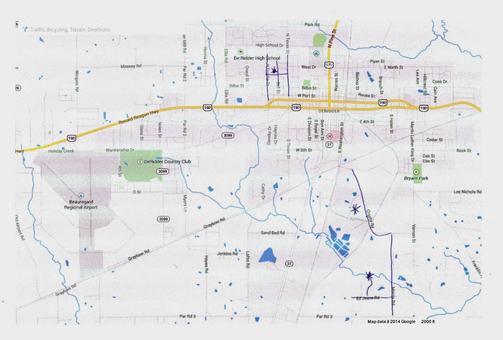 Sandi's Journey... June 2014