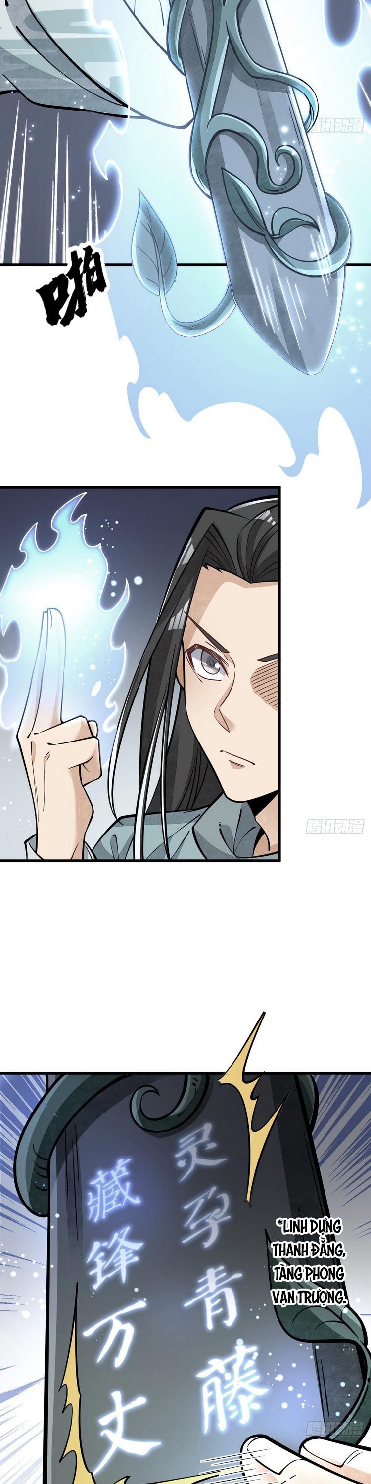 Lạn Kha Kỳ Duyên chapter 60 - Trang 7