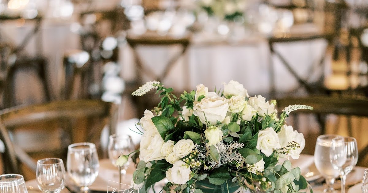 Kalamazoo Michigan Wedding Flowers