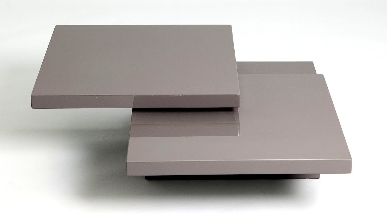 Grey High Gloss Coffee Table Grey Choices
