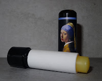 Meisje met de parel lipbalm