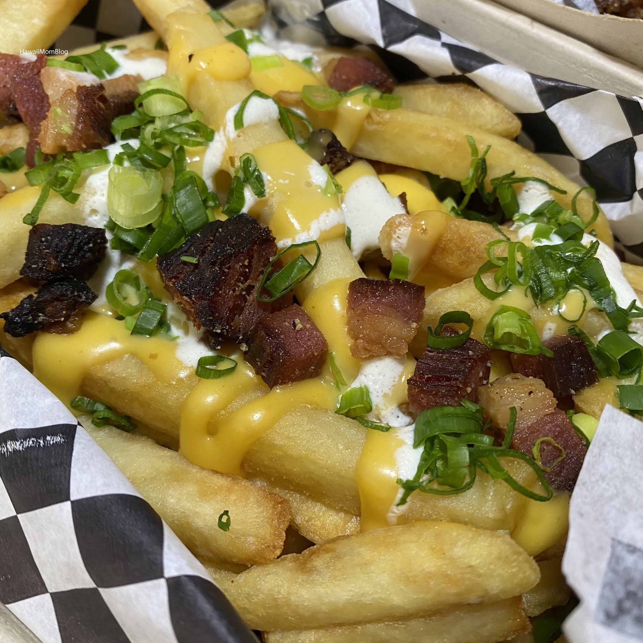 Hawaii Mom Blog Gem's Take on Chicken & Brisket