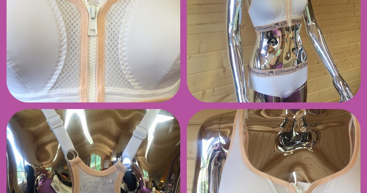 Sports Bra's For Horse Riders ~ Stop the jiggle! - Derriere Equestrian