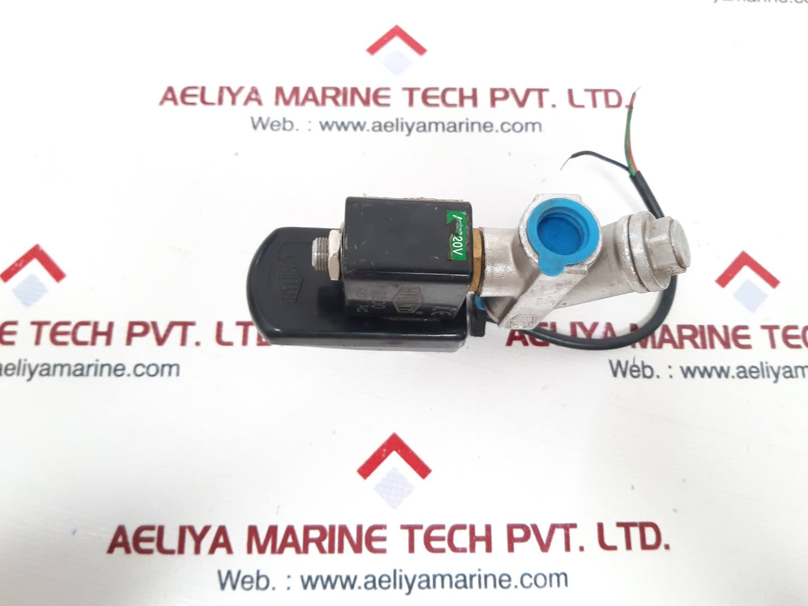 HYDINT AD6950 AUTO DRAIN VALVE Aeliya Marine