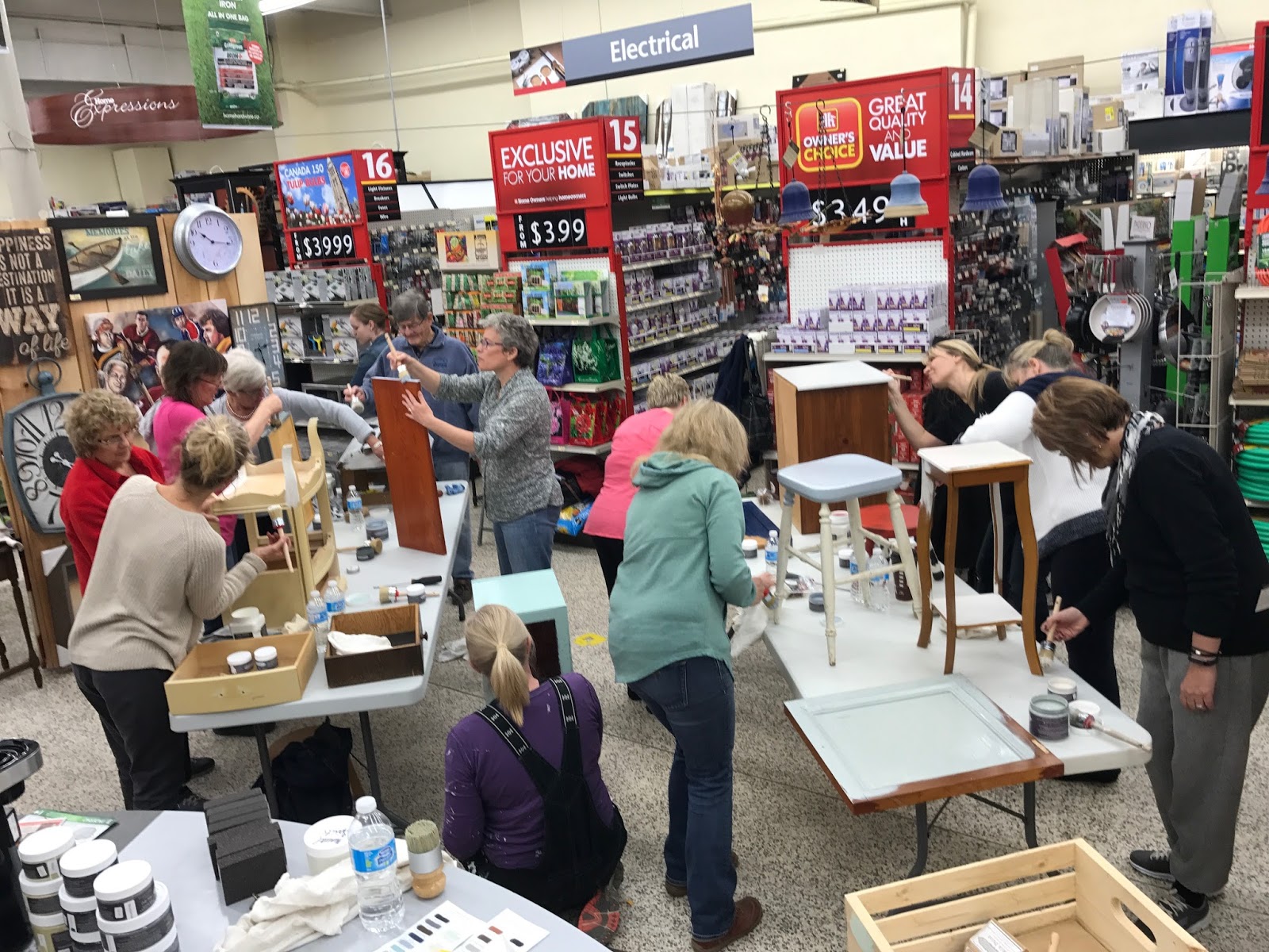 Bluestone House™ Huntsville Home Hardware Spring Fling