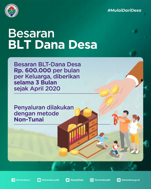 Karimun: Cara dan Syarat Mendapatkan Bantuan Uang Tunai ...