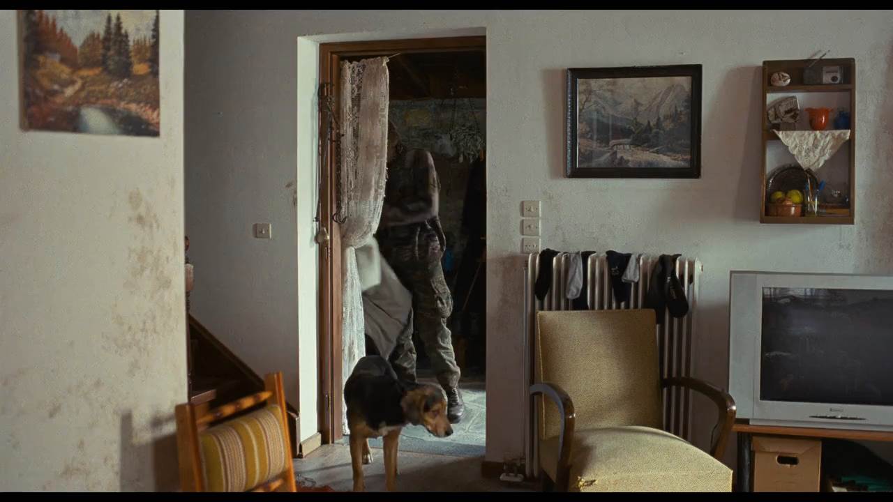 Beckett 2021 HD 720p Latino Castellano 2