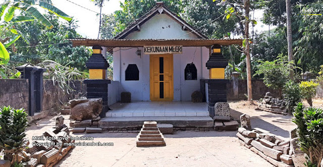 Candi Mleri Blitar