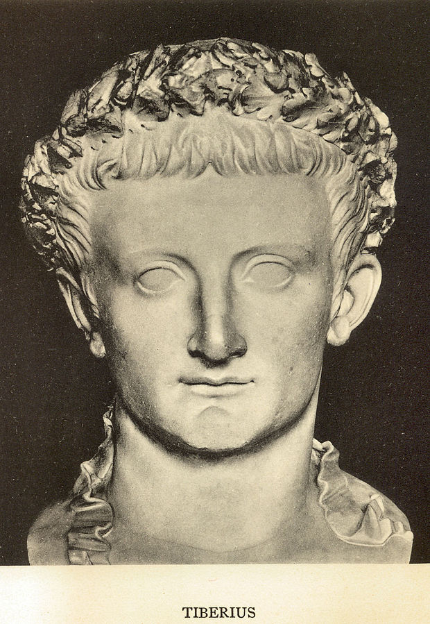 All About Royal Families: The Roman Series: Who was Tiberius Caesar ...