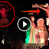 WATCH: Nerve-Racking Scene When a Statue of Jesus Moves It's Head in a Procession!