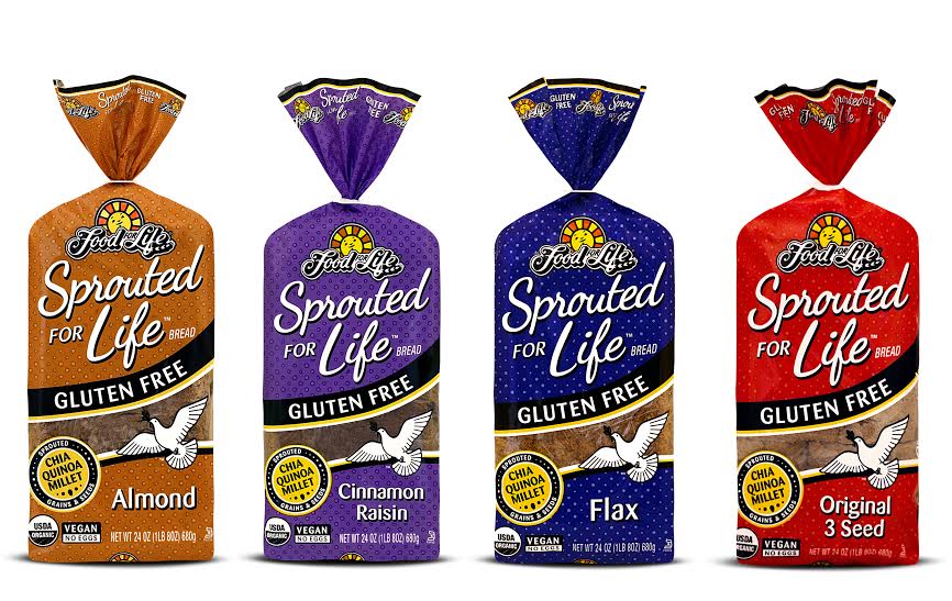 Your World Healthy and Natural Looking for Healthier Bread Options?