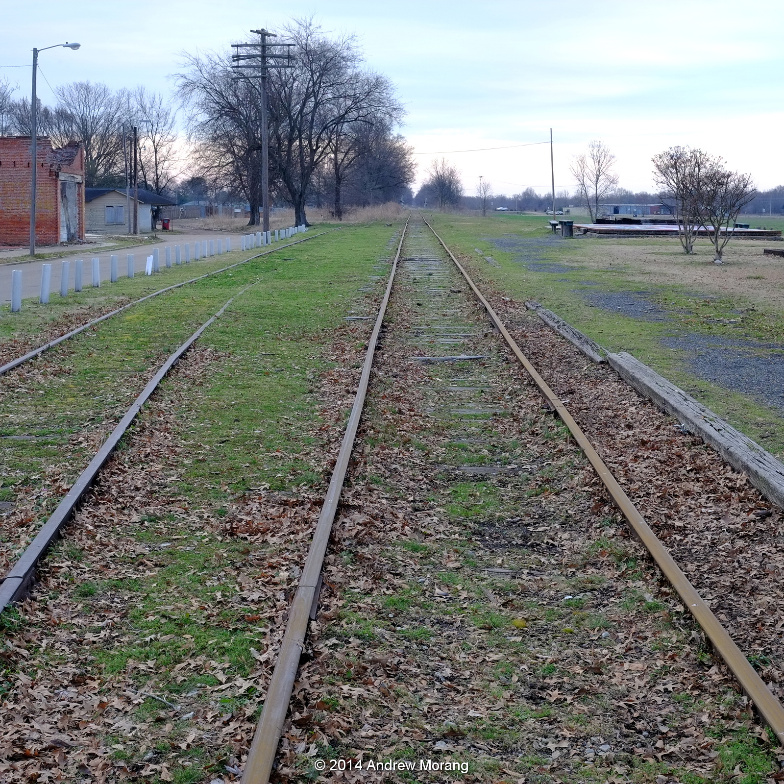 Urban Decay The Mississippi Delta 28 Tutwiler