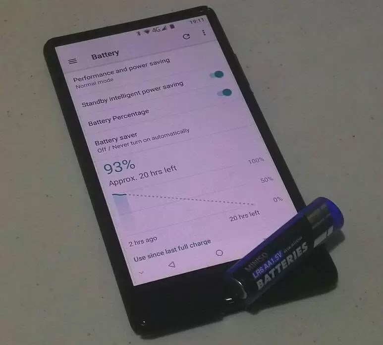 Proven Tips to Extend Android Phone's Battery Life TeknoGadyet