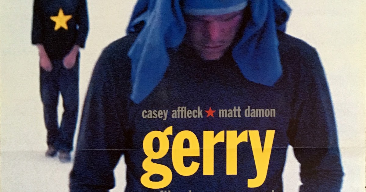 Gerry (2002) ~ cine-cultz