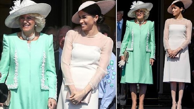 Μέγκαν Μαρκλ: Η συμβουλή από την Καμίλα που αγνόησε πριν παντρευτεί τον Χάρι