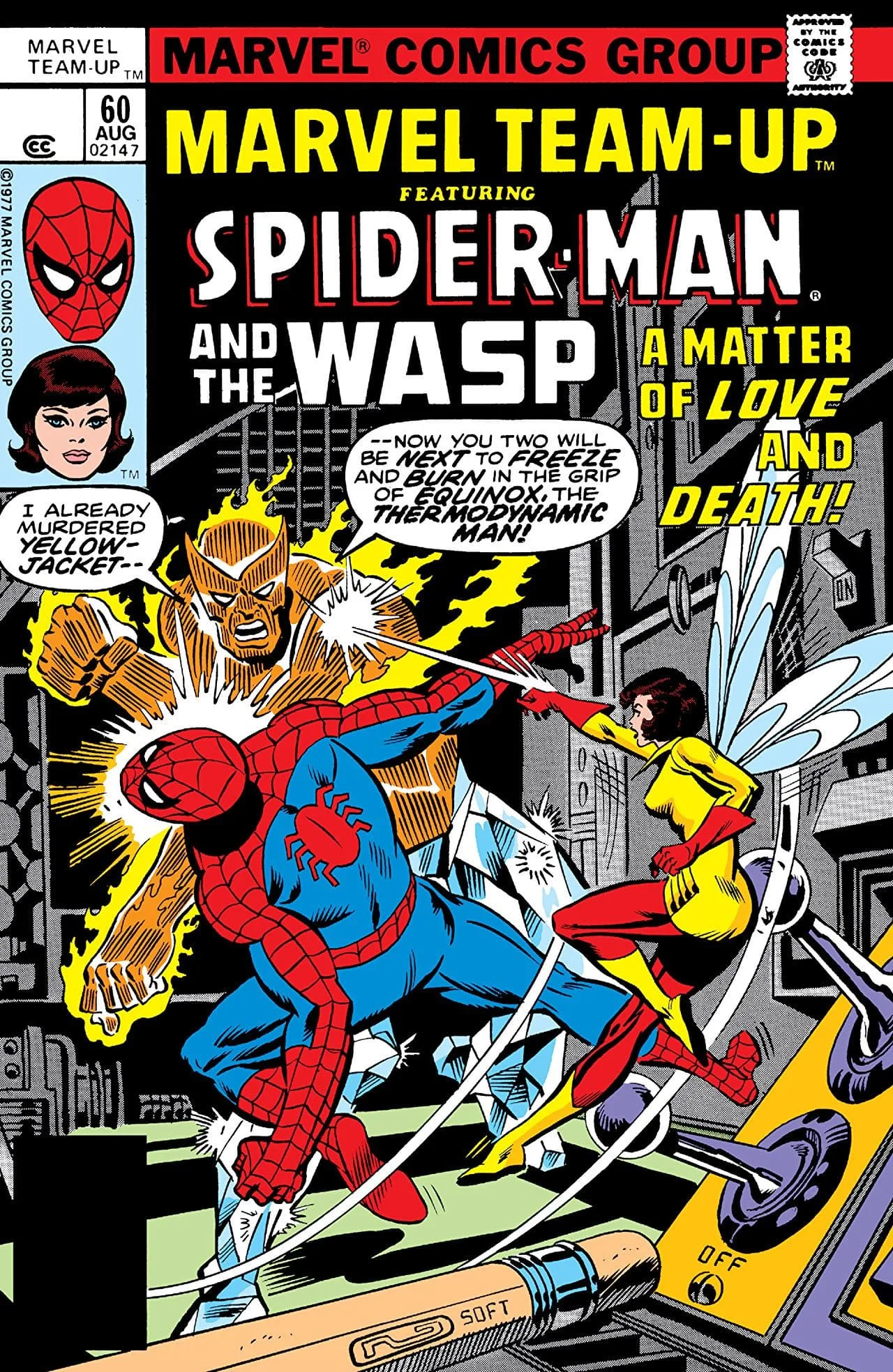 Marvel Team-Up Vol 1 60