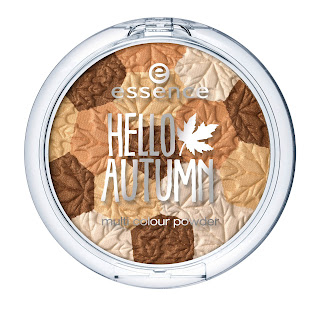 "Hello Autumn" trend edition essence cosmetics