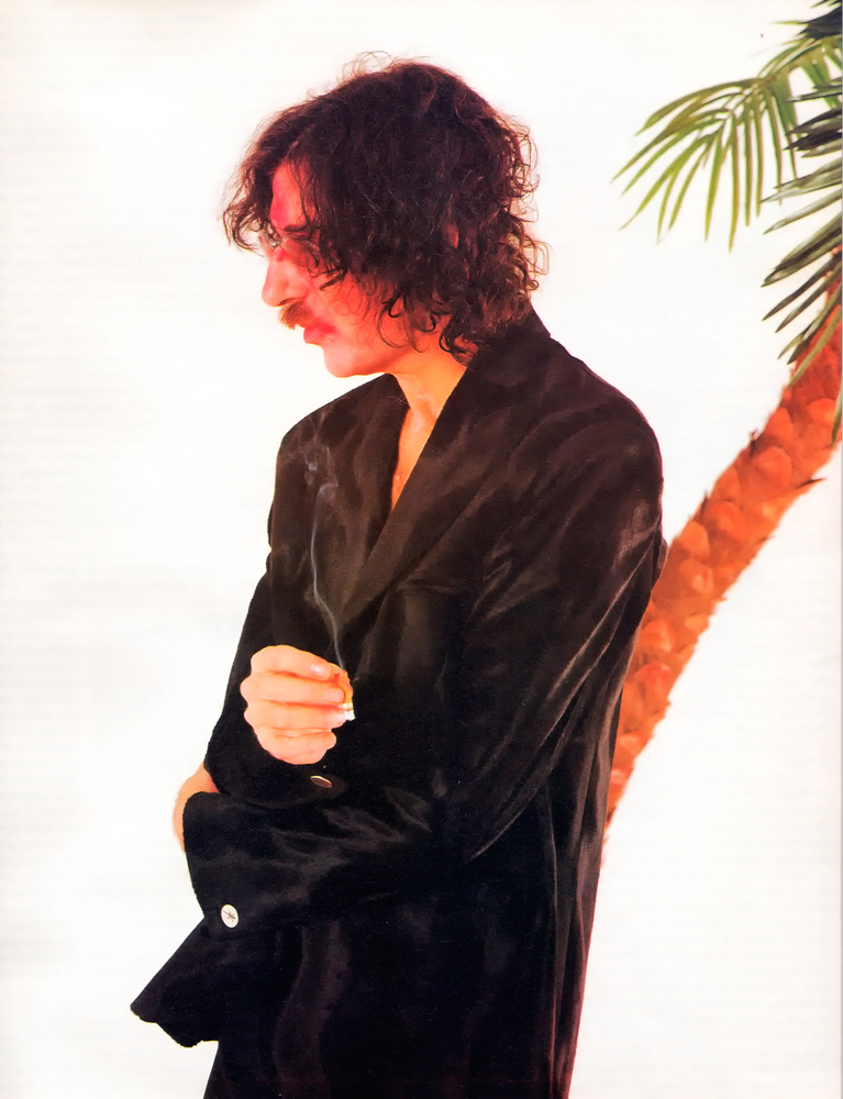 El Blog De Charly Garcia Hecho Por Dios