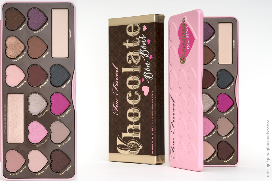 Too Faced Chocolate Bon Bons Palette