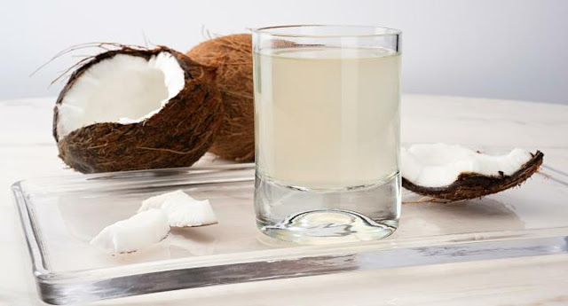 فوائد ماء جوز الهند للجسم