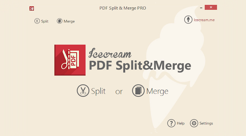 Get Icecream PDF, one of the best PDF files tools