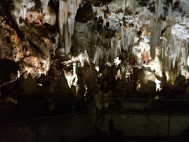 cuevas, mundo subterráneo, España