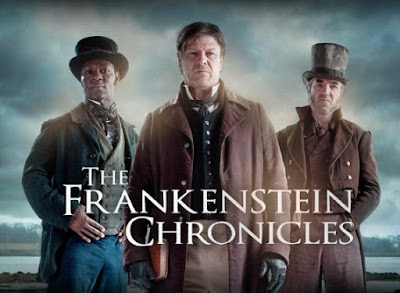 The Frankenstein Chronicles Netflix