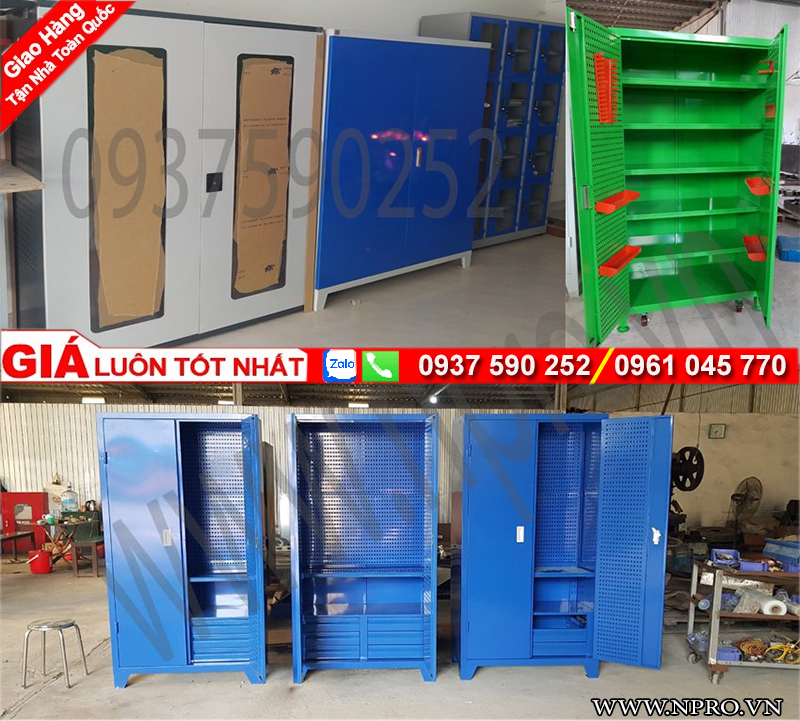 Tủ đựng đồ nghề giá rẻ