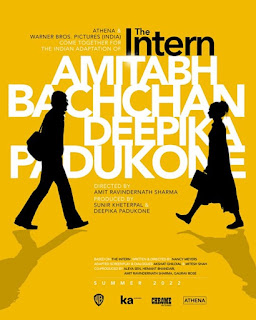The Intern First Look Poster 1