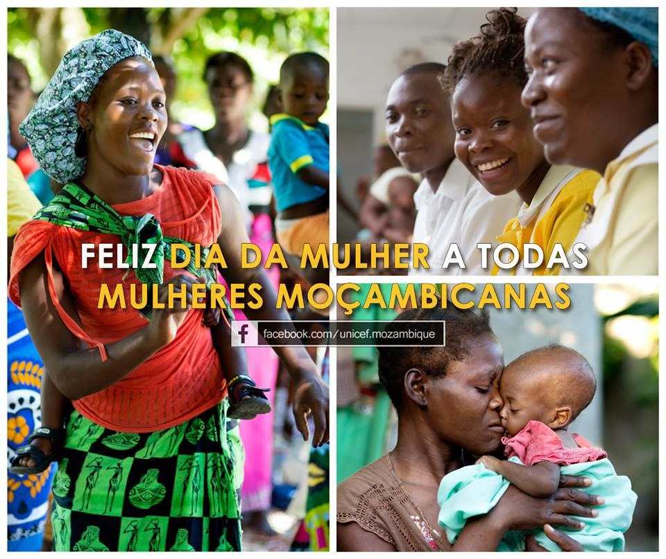 Debates e devaneios: 7 de Abril, Dia da Mulher Moçambicana