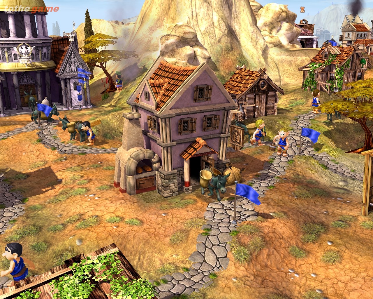 The Settlers II 10th Anniversary Free Download the-settlers-ii-10th-anniversary-free-download