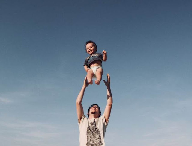 Father Is A Superhero Father Is A Superhero