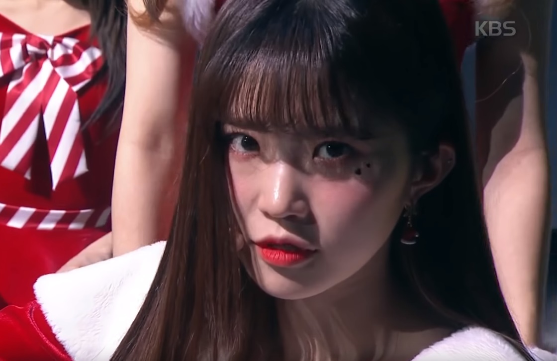 All About GIRLS' K-POP: fromis_9がマライア・キャリーを可憐に ...