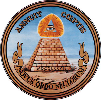 the Great Seal of the United States