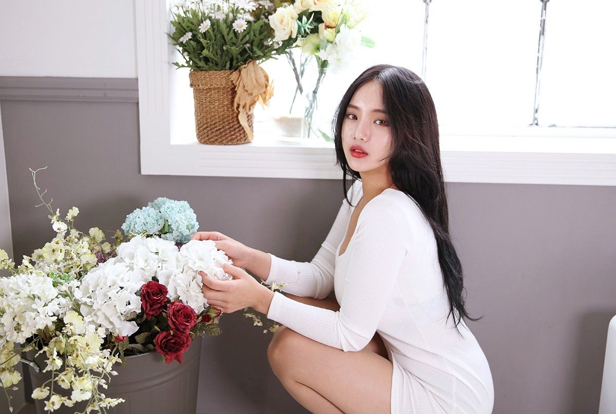 Image Korean Beautiful Model - Ji Seong - Fashion Photography - TruePic.net - Picture-19
