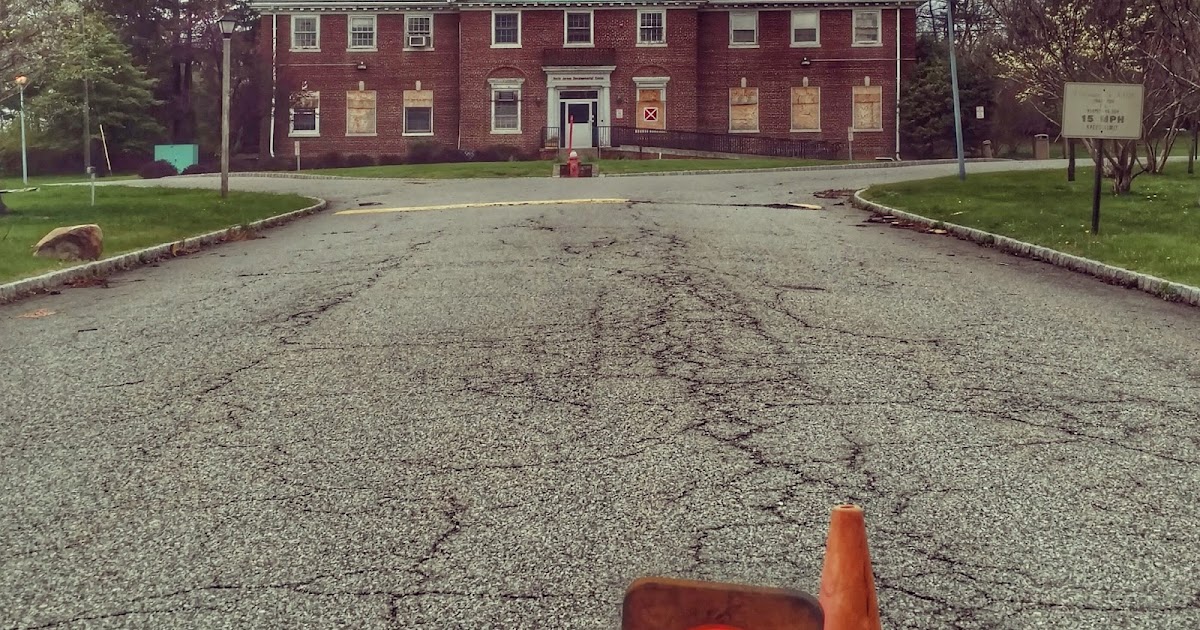 Lost in New Jersey Found in NJ Totowa's Abandoned Asylum