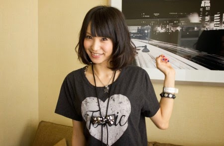 Penyanyi Wanita Jepang Favorit [Gammi]