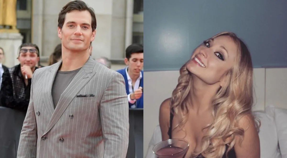 Henry Cavill oficializó su relación con Natalie Viscuso