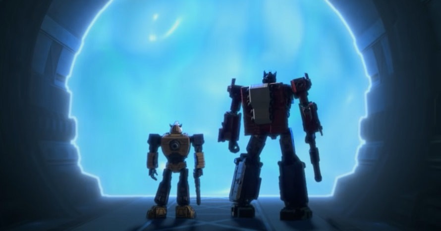 ‘Transformers: War for Cybertron – Earthrise’: Netflix libera o primeiro Trailer
