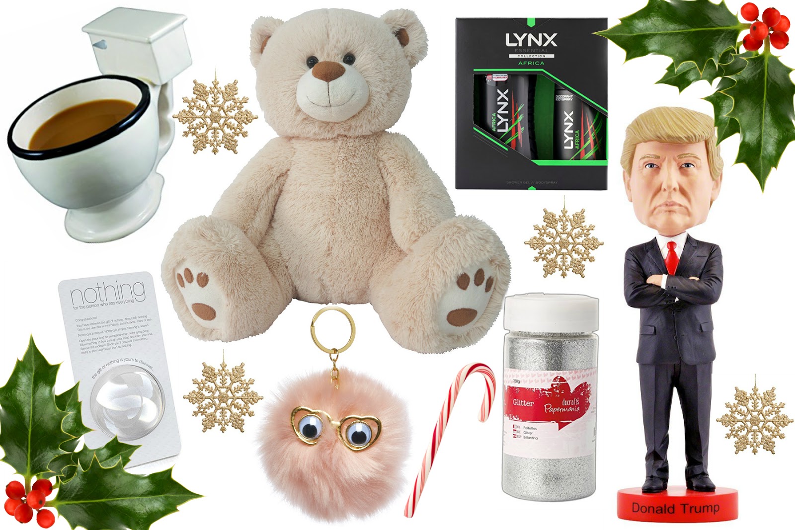 Gift ideas for people you don't like Issy Belle Fox