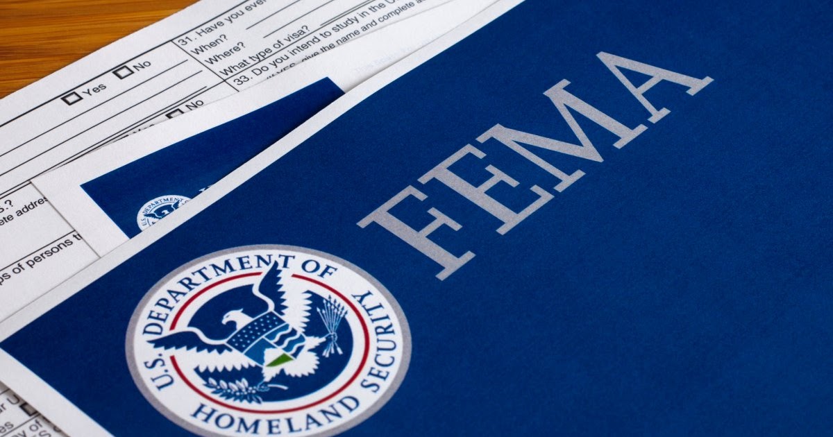 Texas Disaster Declaration for our area FEMA Support