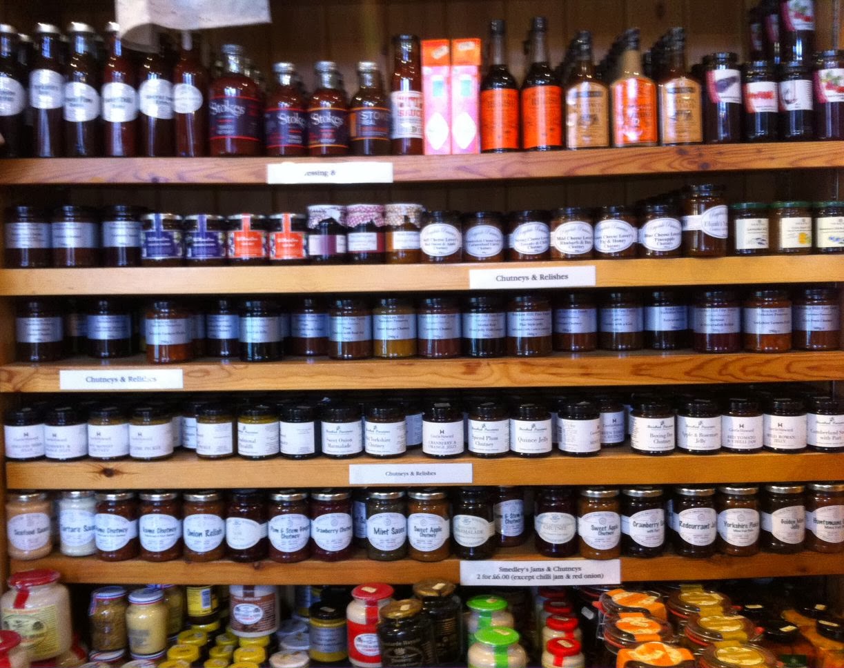 The TwenteYork Connection The Howardian Hills