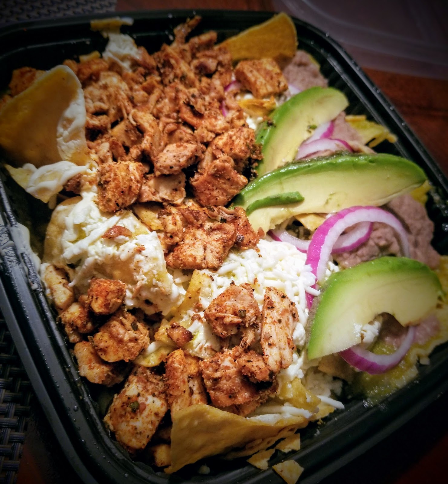 Dining with Barney Taco Victoria The Restaurant