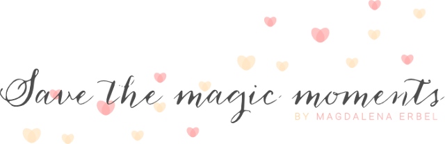 save the magic moments