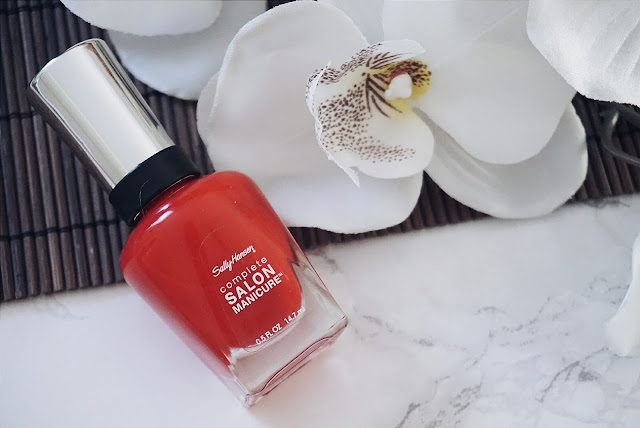 Bloggerboxx Edition Anniversary Sally Hansen