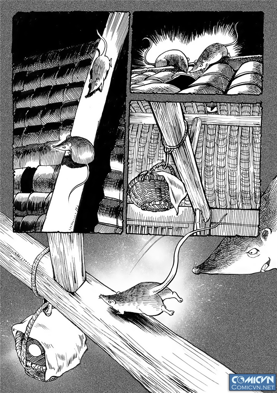 Chung Quỳ Truyền Kỳ Chap 25 - Next Chap 26
