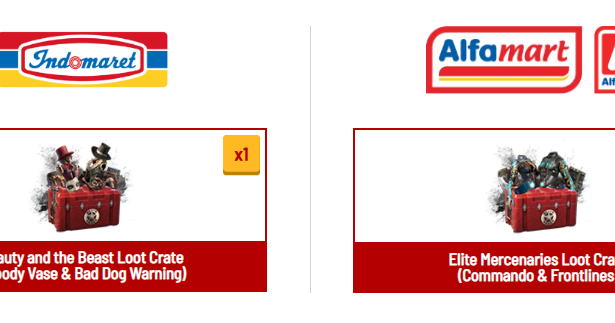 Cara Redem Kode Bundle Skin Gratis Free Fire Fruit Tea