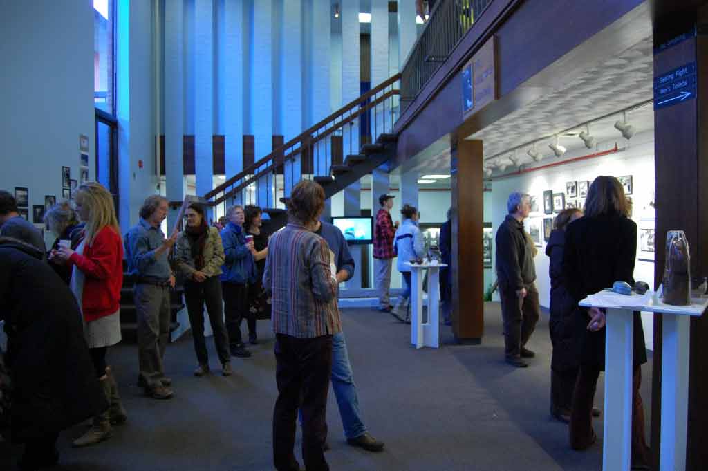 Vermont Art Zine PUTNEY Landmark College to Open Fine Arts Gallery